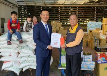 陳易謙首席推動「安本傳承計畫」以愛為起點、以陪伴為力量，打造人生規劃與公益永續新典範