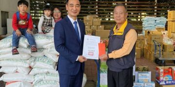 陳易謙首席推動「安本傳承計畫」以愛為起點、以陪伴為力量，打造人生規劃與公益永續新典範