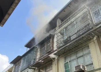 快訊／高雄惡火！行動不便婦「當場身亡」兒收噩耗崩潰