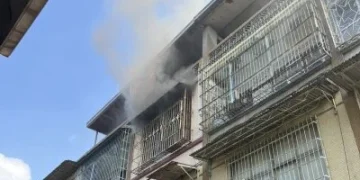 快訊／高雄惡火！行動不便婦「當場身亡」兒收噩耗崩潰
