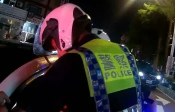 拒絕攔查一路狂飆　桃警包圍制伏查獲依托咪酯