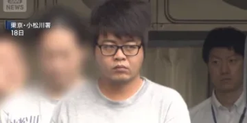 影／長相姓名全公開！35歲台男不會日文赴日當車手詐騙老翁被逮　指示「現金放門縫」取款遭逮捕