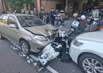 撞死補習班女老師！77歲婦賠560萬和解　法院判10月獲緩刑