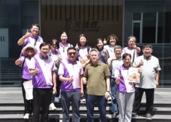 劍湖山世界攜手元進莊淨灘　清出279公斤廢棄物推動在地供應鏈