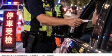 毒駕重罰新制一次看！拒絕唾液快篩首罰27萬　累犯無上限、車輛恐遭沒入