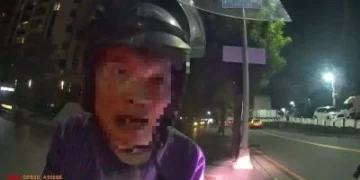 拒停車加速狂逃！高雄男一路闖紅燈　吃19張罰單23.5萬