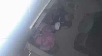 新竹男子假冒刑警欲闖入民宅！　警調監視器迅速逮人 