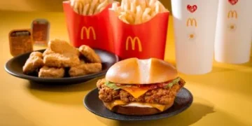 G-DRAGON登台灣麥當勞　韓式辣醬漢堡、限定小卡9／23登場