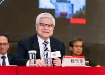 魏哲家一句「台積股價要趕上聯發科」　股民興奮喊「訊號出現」