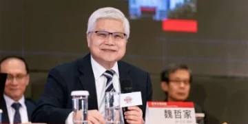 魏哲家一句「台積股價要趕上聯發科」　股民興奮喊「訊號出現」