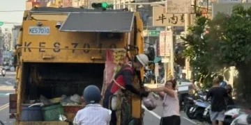 中秋、教師節4天連假 彰化縣垃圾收運調整一次看