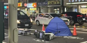 快訊/台積電接駁車出事!女騎士遭輾斃 司機崩潰喊這句