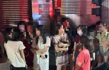 高雄移工宿舍火警！7印尼女嚇壞逃出　警消驚呼：裡面可住40人