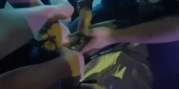 中和直播引爆肢體衝突! 警方傷害及聚眾鬥毆送辦