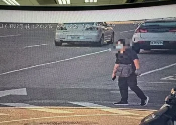謊報北捷將有「張文式」攻擊！　 警7小時內查獲犯嫌