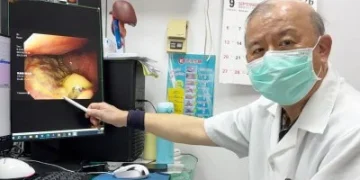 長年吃檳榔又喝酒嘴破吞嚥困難 檢查發現7公分惡性腫瘤