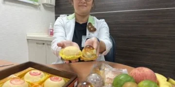 健康過中秋! 臺中醫院推「烤肉、品柚、吃月餅」三大健康攻略