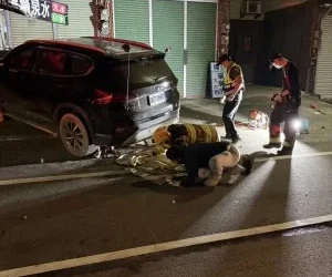 屍首分離當場喪命！　雲林酒駕車禍8旬翁騎電動醫療輔助車遭撞慘死