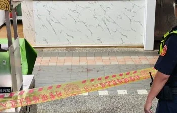 行兇後隨即自首！瑞芳14歲國中生持剪刀刺學長頸部　聲稱因糾紛一時氣憤行兇
