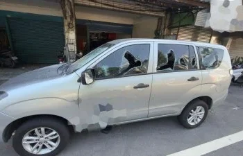 鶯歌球棒隊砸車！　疑與被砸車公司離職員工有關