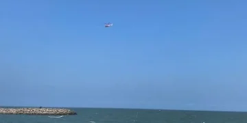 中秋節傳悲劇！　彰化80歲翁線西海域捕魚落水溺斃