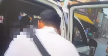 台北霞海城隍廟內打人！香客不滿工作人員態度呼巴掌　傷害罪送辦