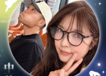 相馬茜51歲淡妝照曝光　狀態超好！李玖哲中秋曬妻放閃