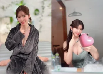 L罩杯還隆乳？AV女優木村愛心反擊網紅：「大還能更大」