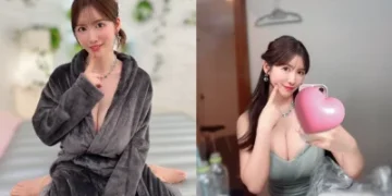 L罩杯還隆乳？AV女優木村愛心反擊網紅：「大還能更大」