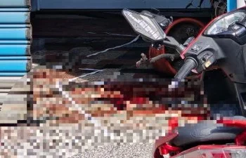 高雄兇殺！男遭「爆頭、刀砍手」倒臥血泊亡
