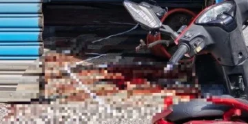 高雄兇殺!男遭「爆頭、刀砍手」倒臥血泊亡