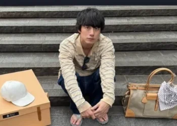 坂口健太郎新婚10天「夫妻大吵」驚動警察！妻深夜報案