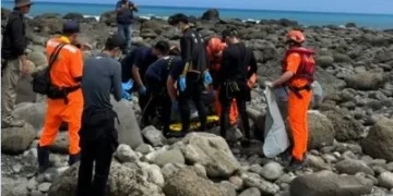 找到了! 台東縣東河鄉男子落海失蹤3天遺體尋獲