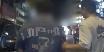 汐止男遭押走砍傷左手臂! 警方基隆逮捕5嫌