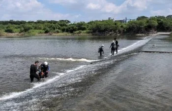 快訊／高雄落水國中生尋獲…已明顯死亡