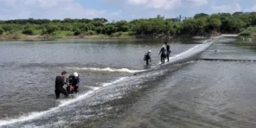 快訊/高雄落水國中生尋獲…已明顯死亡