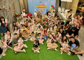 台中月子中心百悅庒深耕12年　服務逾5000家庭、外國媽媽也來台坐月子