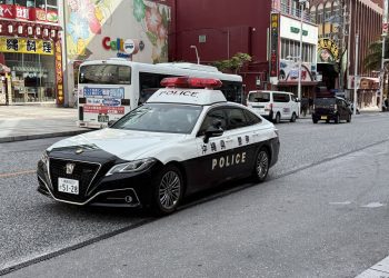 ▲沖繩飯店傳命案！39歲女陳屍客房...美海陸軍人涉殺人奪財　警靠「雙臂刺青」鎖定身分（圖／記者王俊勝 拍攝；未經授權請勿翻攝）