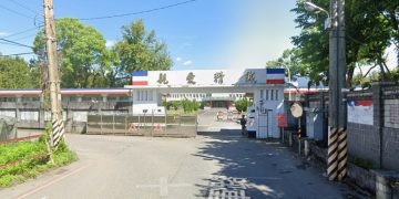 ▲入伍42天就落跑!27歲二兵「病假離營」失聯 逃41天遭通緝起訴(圖/翻攝自GoogleMaps)