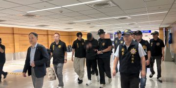 通緝犯載屍自首竟是煙霧彈！男遭凌虐2小時慘死　2主嫌逃韓19天落網