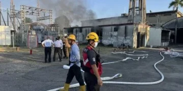 快訊／台南紡織廠傳意外！「高壓變電箱起火」1員工觸電身亡
