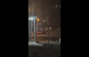 竹山深夜爆多人衝突畫面曝光！網路貼文引糾紛　雙方主嫌到案、警朝組織犯罪偵辦