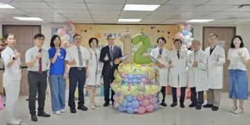 中國醫藥大學兒童醫院 12周年院慶 從尖端細胞治療到跨專科重症照護　守護兒童健康每一關