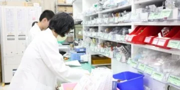 彰化醫院導入智慧藥櫃(ADC)  可減少調劑時間約82%