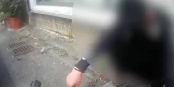 台中專程到台北貨運行噴辦水!男子稱「替網友出氣」 警方質疑調查釐清中