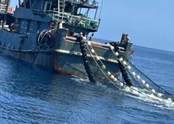 連兩天撈過界！　澎湖海巡隊又查獲中國漁船越界捕魚