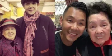 陳建州高齡近百歲奶奶離世！他悲痛喊：謝謝您把我帶大