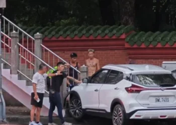 台中毒駕肇事還嗆人！　民眾攔下警到場逮捕扣車並聲請羈押