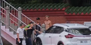 台中毒駕肇事還嗆人！　民眾攔下警到場逮捕扣車並聲請羈押