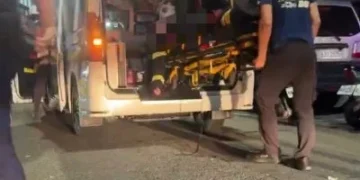 才分發不到1年!22歲消防員遭墜樓女子砸中 胸椎骨裂住院